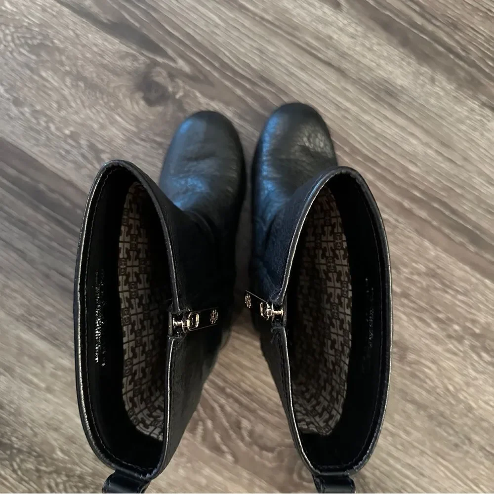 Tory Burch Leona Boots